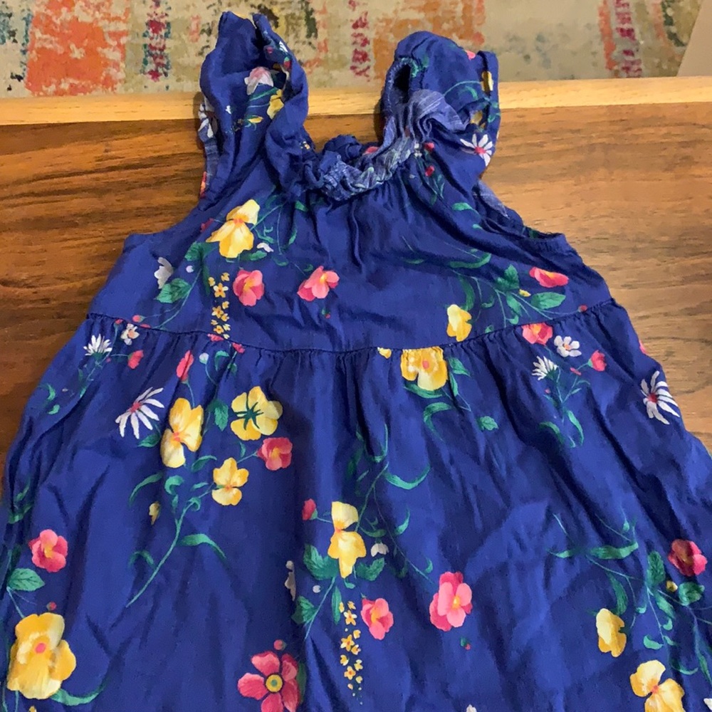 Toddler Maxi Dress